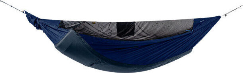 Ticket To The Moon Tttm Promat Hammock Hengekøye Navy Blue 310x170cm