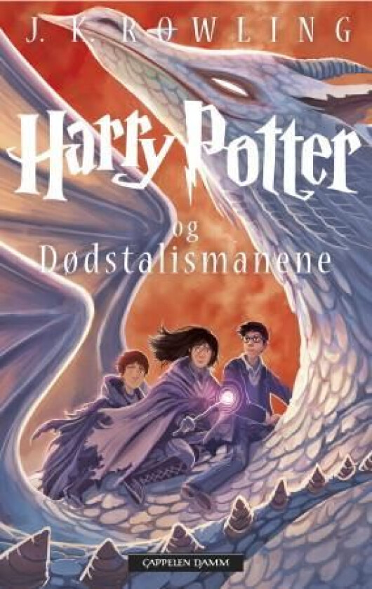 Harry Potter og dødstalismanene av J.K. Rowling