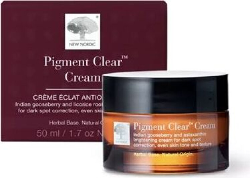 Pigment Clear Cream 50ml