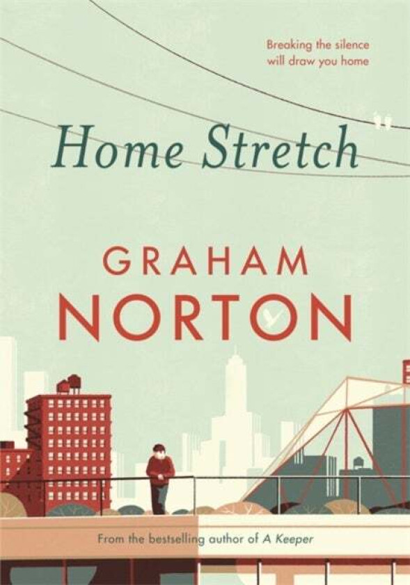 Home Stretch av Graham Norton
