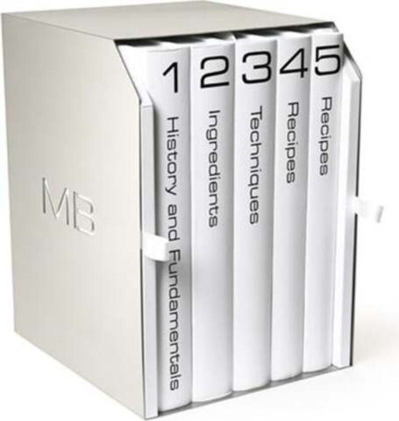 Modernist Bread:The Art and Science av Nathan Myhrvold