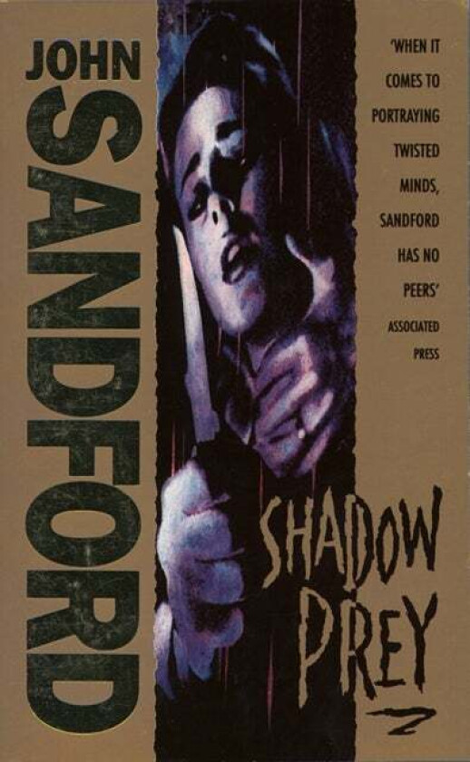 Shadow Prey av John Sandford