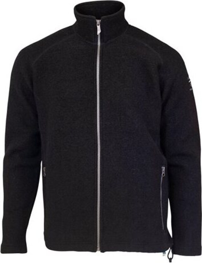 Men's Danny Full Zip L, Black