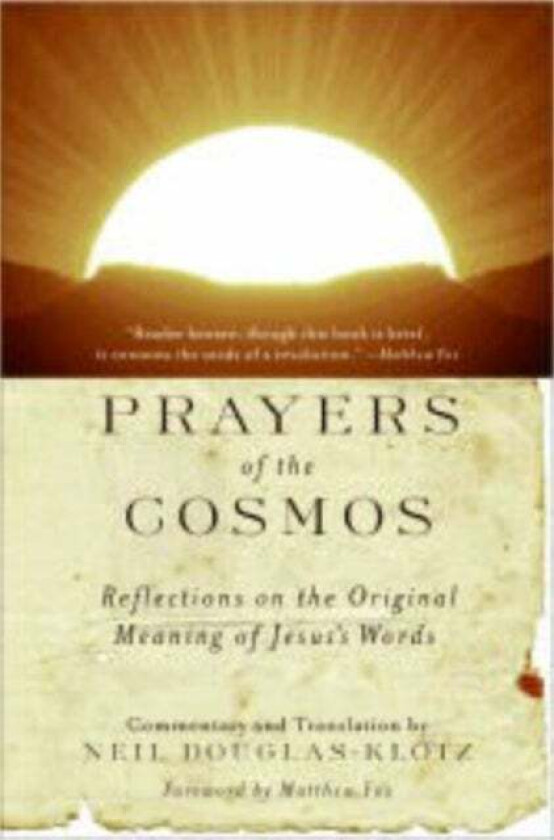 Prayers of the Cosmos av Neil Klotz