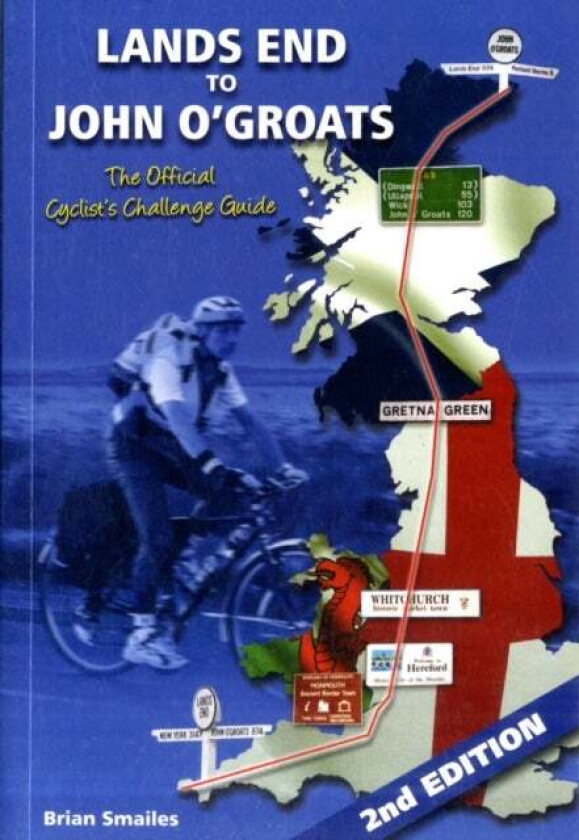Lands End to John O' Groats av Brian Smailes