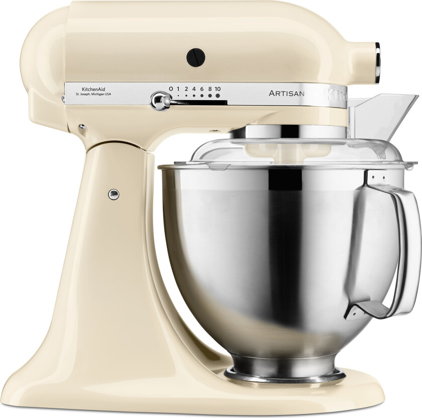 Artisan Stand Mixer 4,8L Creme