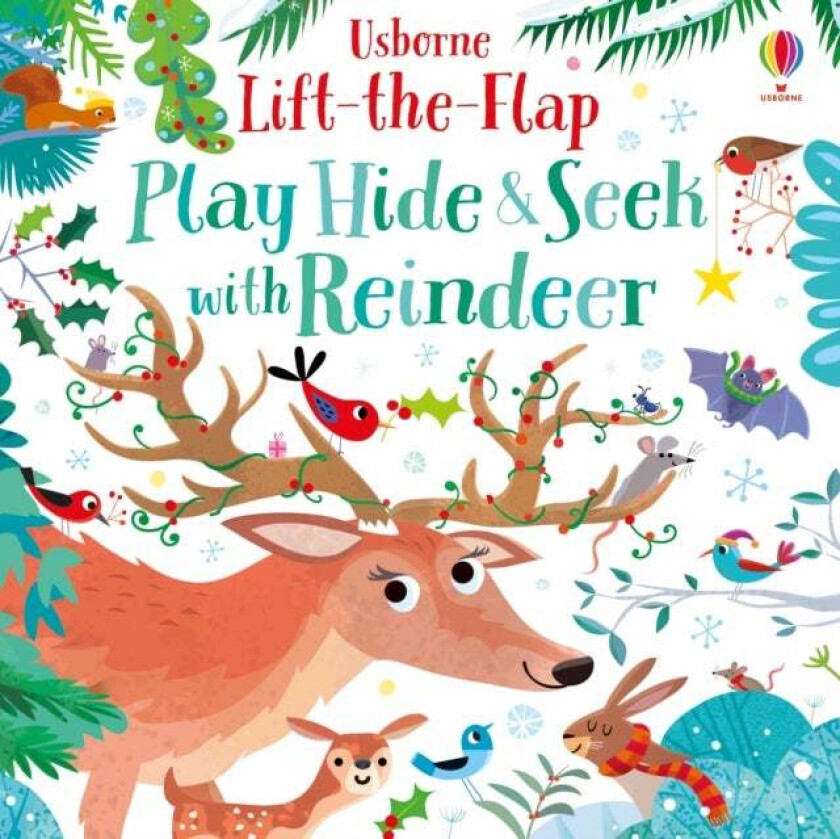 Play Hide & Seek With Reindeer av Sam Taplin