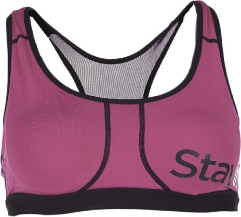 Power Bra A/B, Shrimp Pink, Xs, Sport-Bh