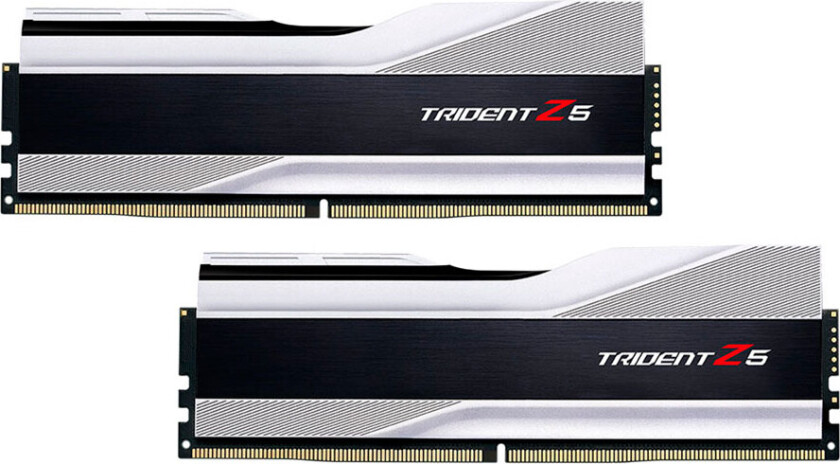 G.skill Trident Z5 32gb 6,000mhz Cl40 Ddr5 Sdram Dimm 288-pin