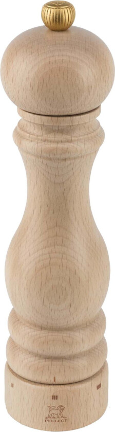 Salt grinder Paris uS 22 cm Natural Oak
