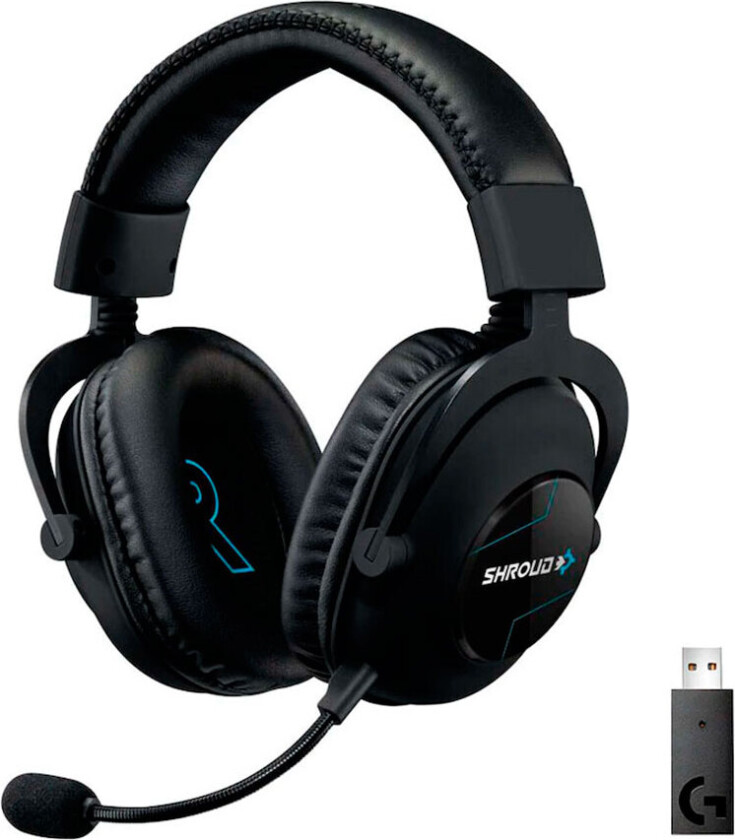 G PRO X Wireless LIGHTSPEED - Shroud edition