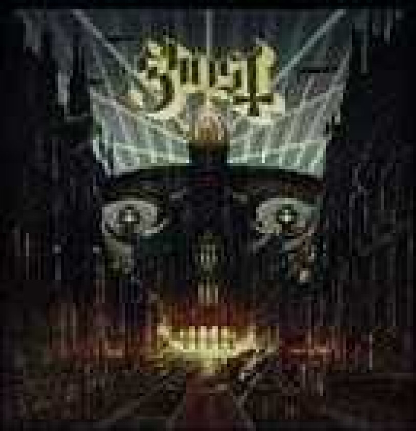 Ghost - Meliora (Black vinyl)