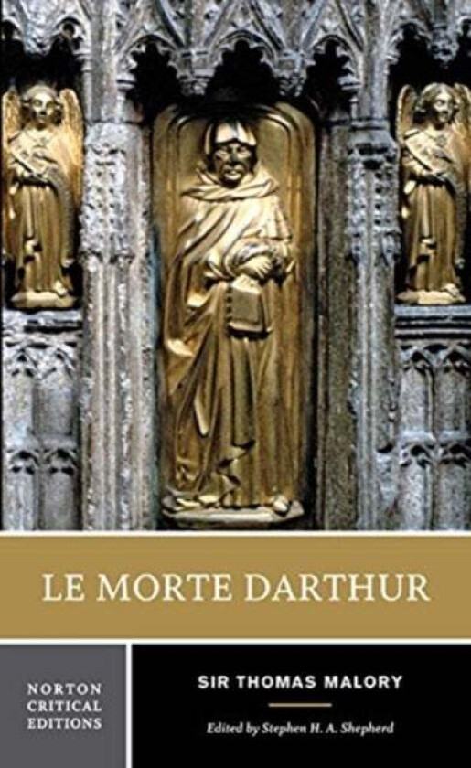 Le Morte Darthur av Thomas Malory