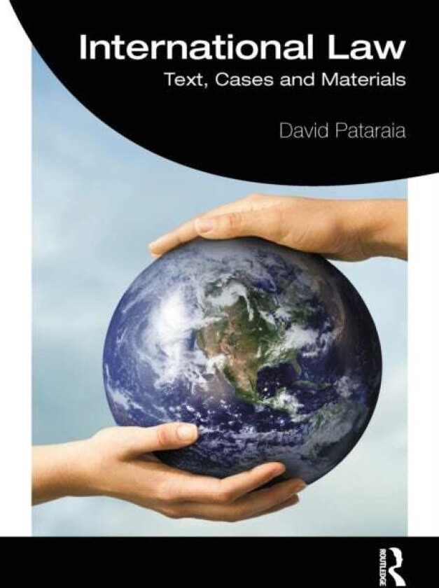 International Law av David Pataraia