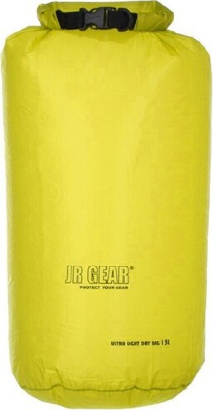 ULTRA LIGHT DRY BAG 2,5 L, GUL, ONESIZE, Camping