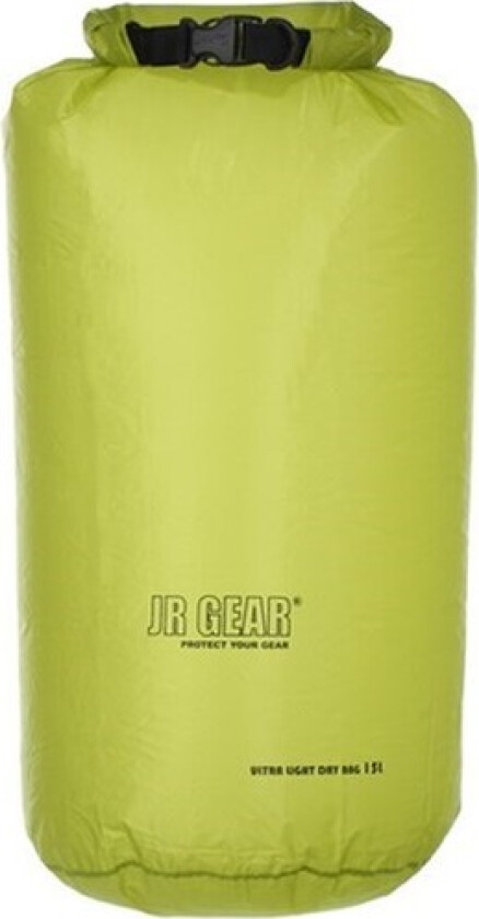 ULTRA LIGHT DRY BAG 10L, GRÖN, ONESIZE, Camping