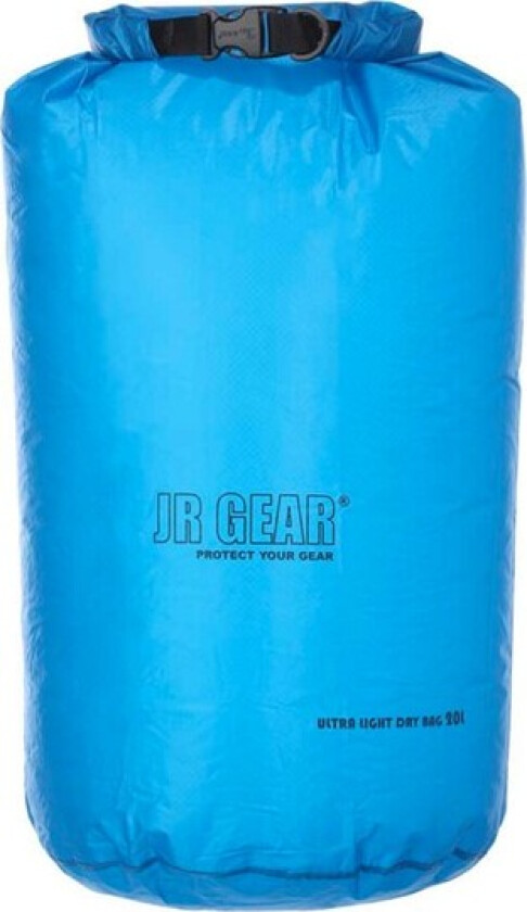 ULTRA LIGHT DRY BAG 20L, BLÅ, ONESIZE, Camping