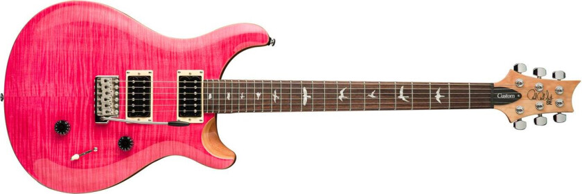 Prs Se Custom 24 Bonnie Pink