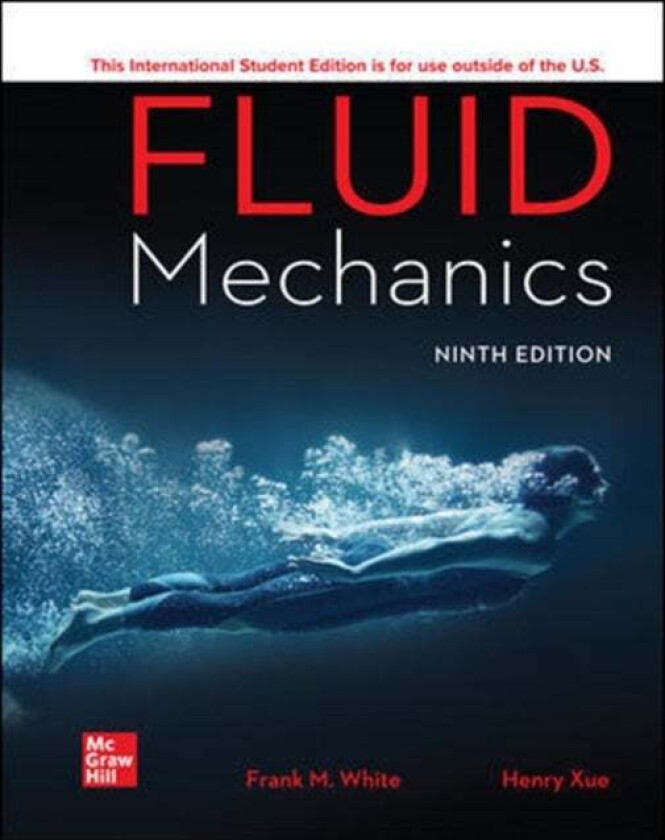 ISE Fluid Mechanics av Frank White