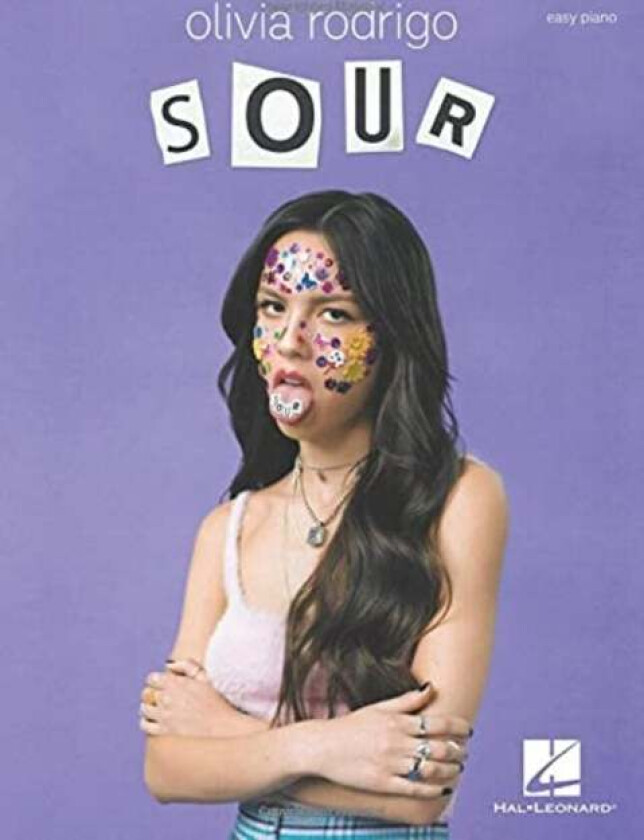 Olivia Rodrigo - Sour