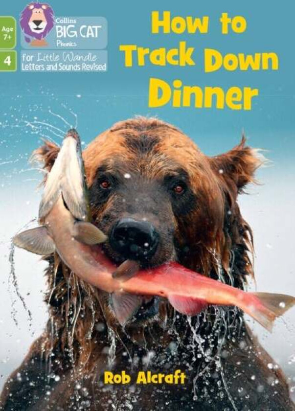 How To Track Down Dinner Av Rob Alcraft