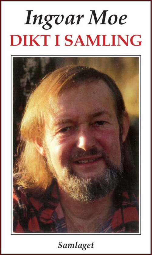 Dikt i samling av Ingvar Moe