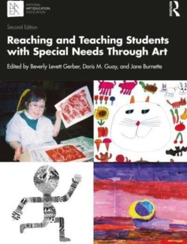 Reaching And Teaching Students With Special Needs Through Art