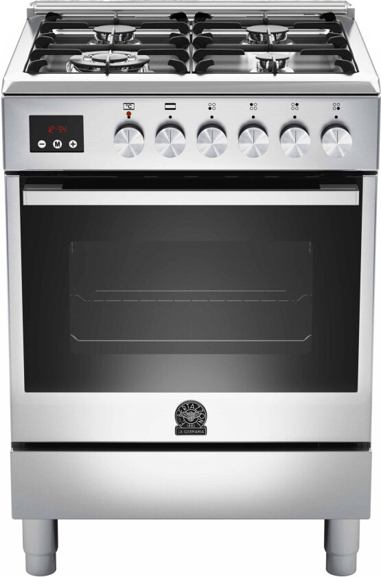 TU64C61CXT Gasskomfyr Futura C 60 cm