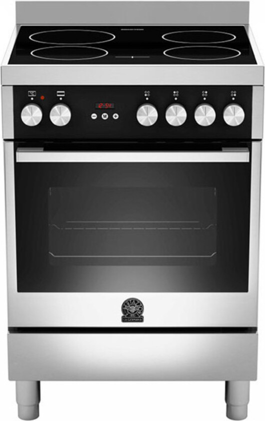 TU60I60BX Futura B 60 Induksjonskomfyr