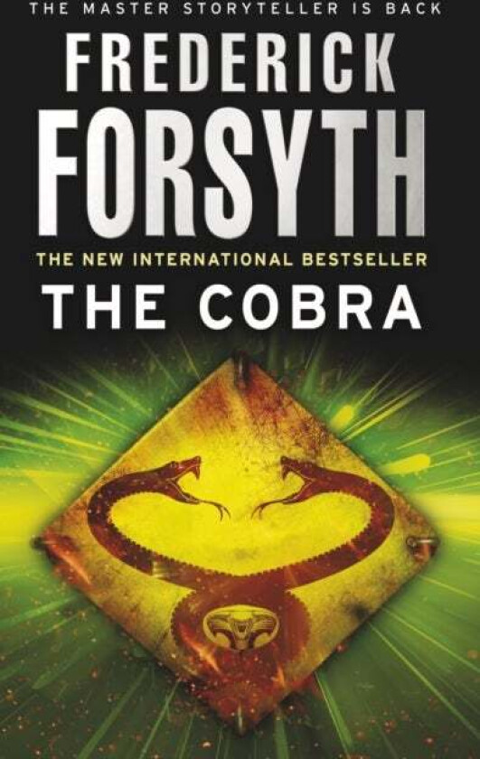 The Cobra av Frederick Forsyth