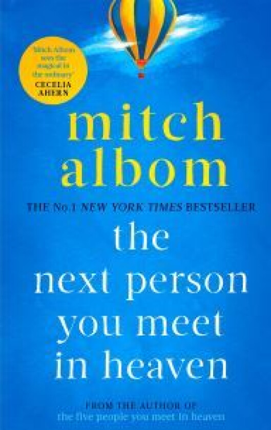 The Next Person You Meet in Heaven av Mitch Albom