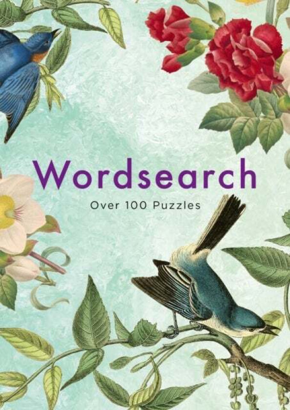Wordsearch av Eric Saunders