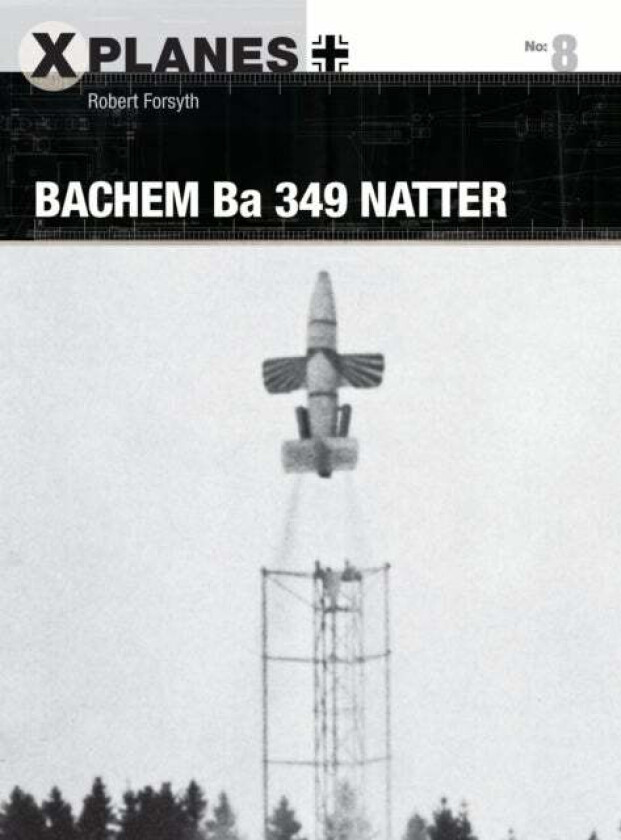Bachem Ba 349 Natter av Robert Forsyth