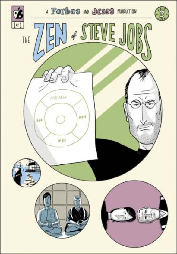 The Zen of Steve Jobs av Caleb (Forbes) Melby, Forbes LLC