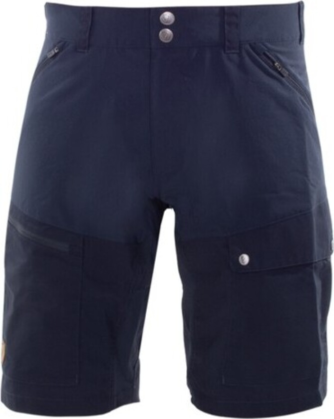 Abisko Midsummer Shorts M, Dark Navy, 46, Shorts