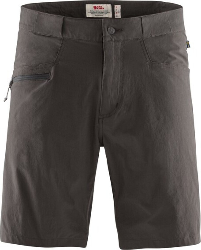 High Coast Lite Shorts M, Dark Grey, 48, Turshorts