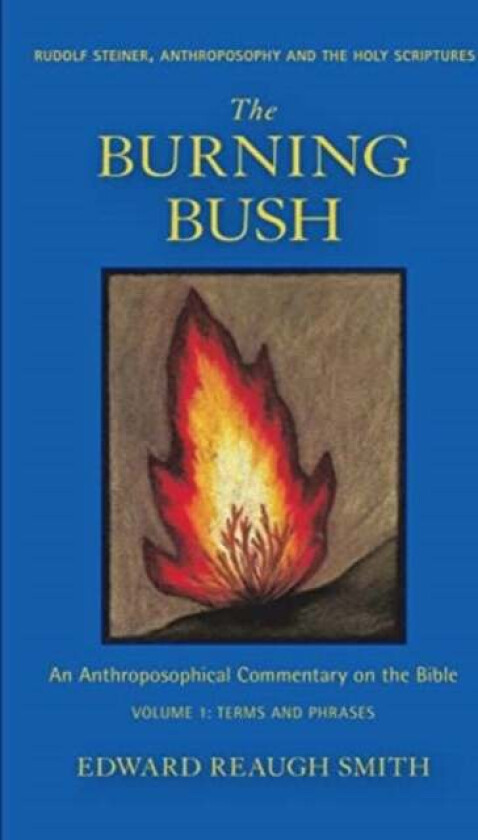 The Burning Bush av Edward Reaugh Smith