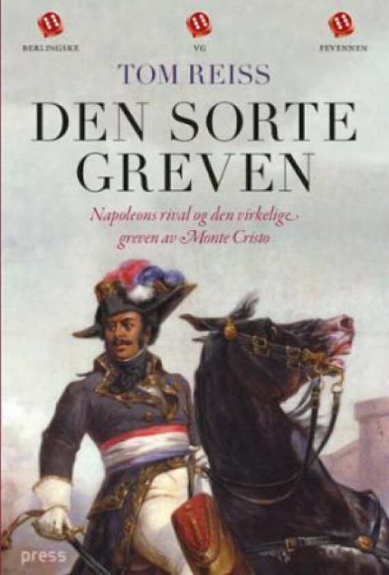 Den sorte greven av Tom Reiss