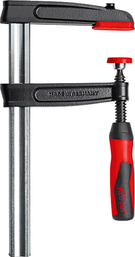 Blødstøpt skruetvinge HIT-2K 300 x 120 mm