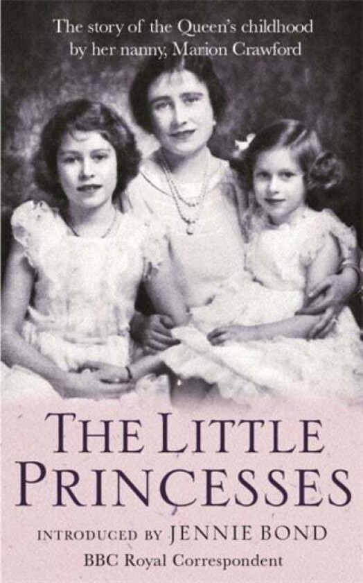 The Little Princesses av Marion Crawford