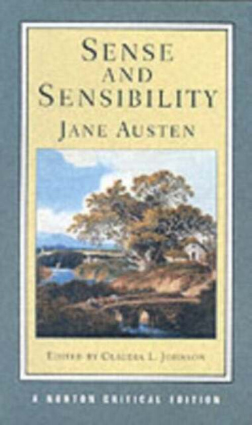 Sense and Sensibility av Jane Austen