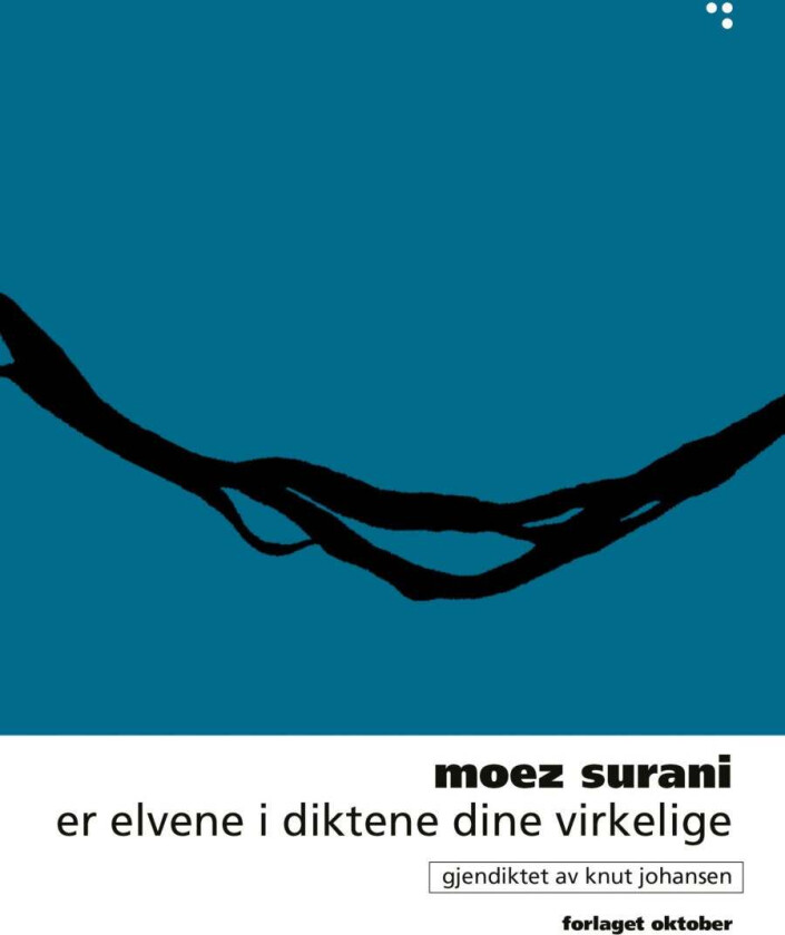 Er elvene i diktene dine virkelige av Moez Surani