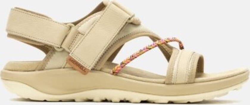 Terran 4 Backstrap W, Incense, 37, Sandaler