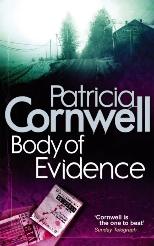 Body Of Evidence av Patricia Cornwell