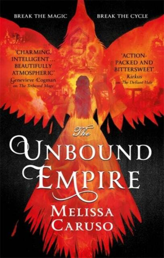 The Unbound Empire av Melissa Caruso