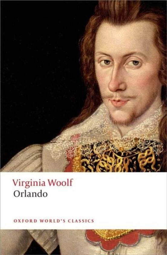 Orlando av Virginia Woolf