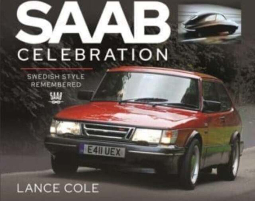 Saab Celebration av Cole Lance