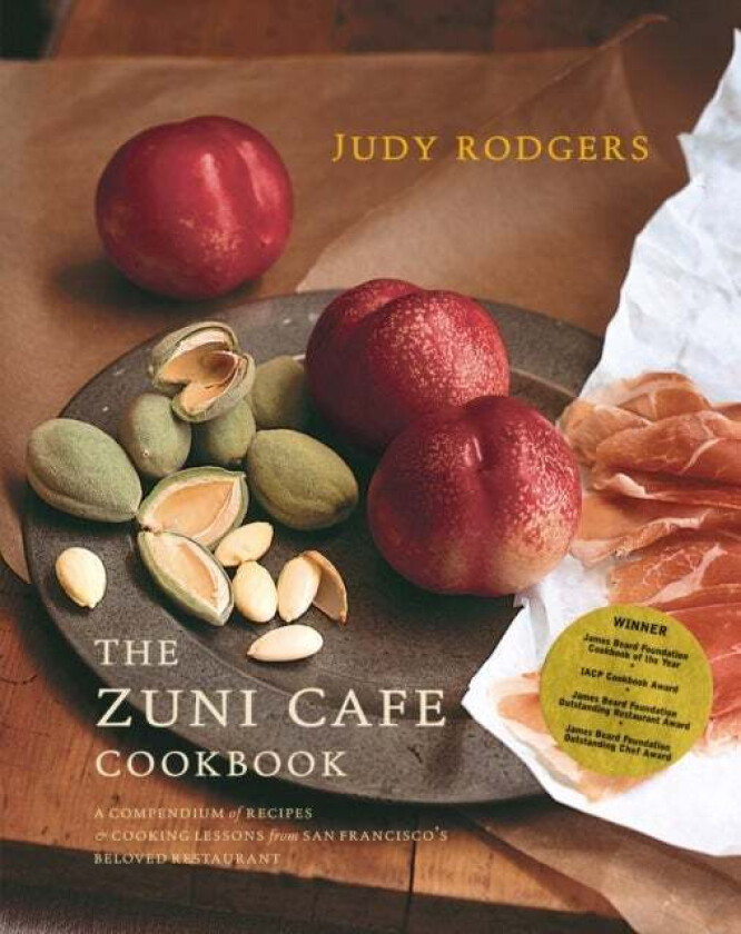 The Zuni Cafe Cookbook av Judy Rodgers