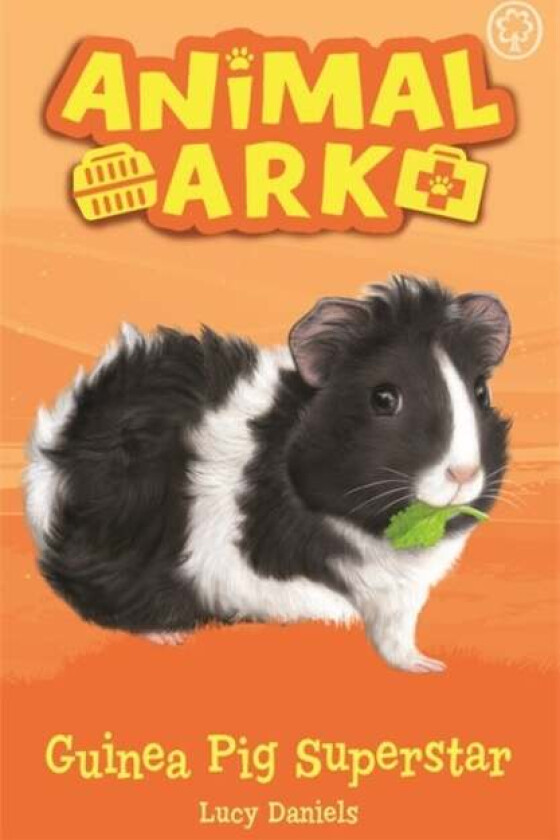 Animal Ark, New 7: Guinea Pig Superstar av Lucy Daniels