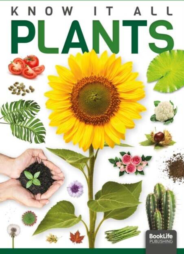 Plants av Louise Nelson